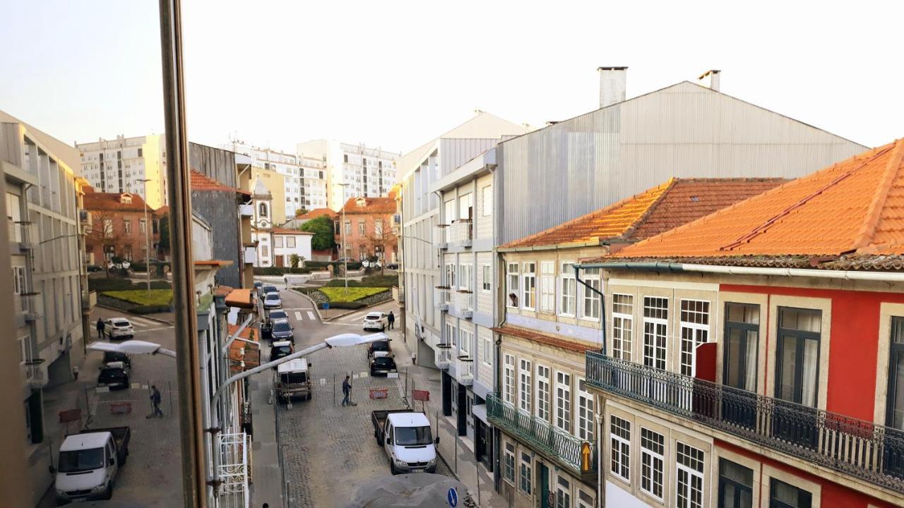 Invictus Porto Apartment Exterior foto