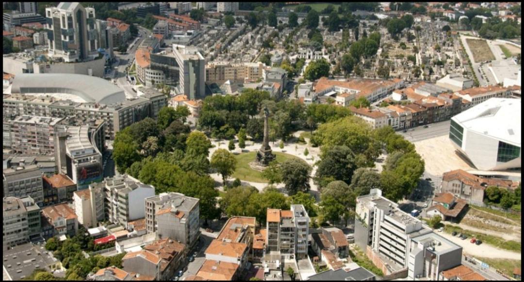 Invictus Porto Apartment Exterior foto