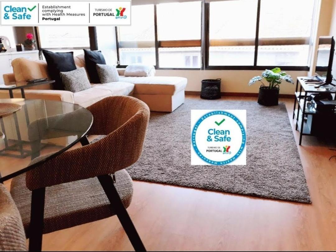 Invictus Porto Apartment Exterior foto