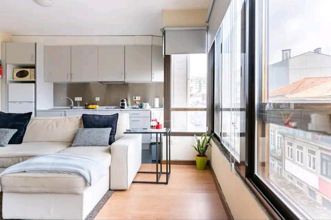 Invictus Porto Apartment Exterior foto